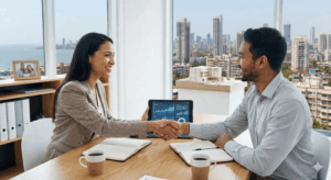 Choose Right Financial Partner