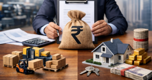 primary vs colateral