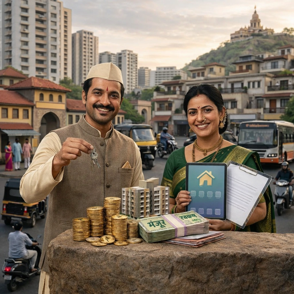 Why choose us for home loan