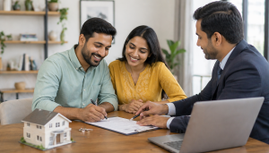 Co Applicant in Home Loan