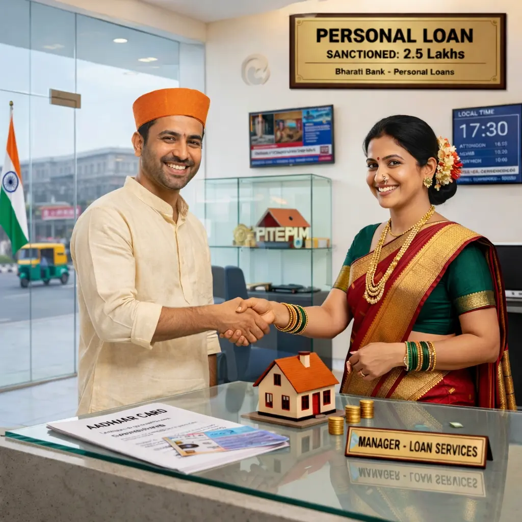 personal loan in pune