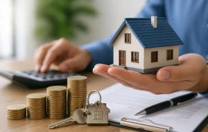 Property mortgage Loan