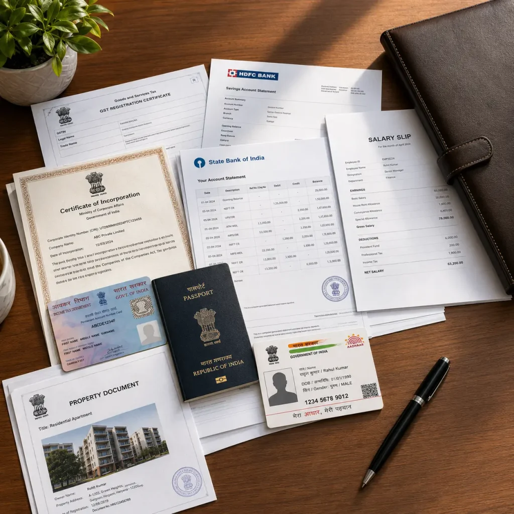documents