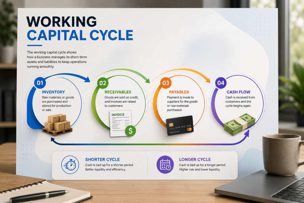 Working Capital Cycle