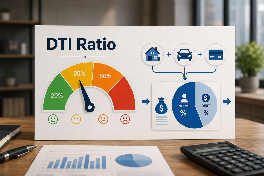 DTI Ratio