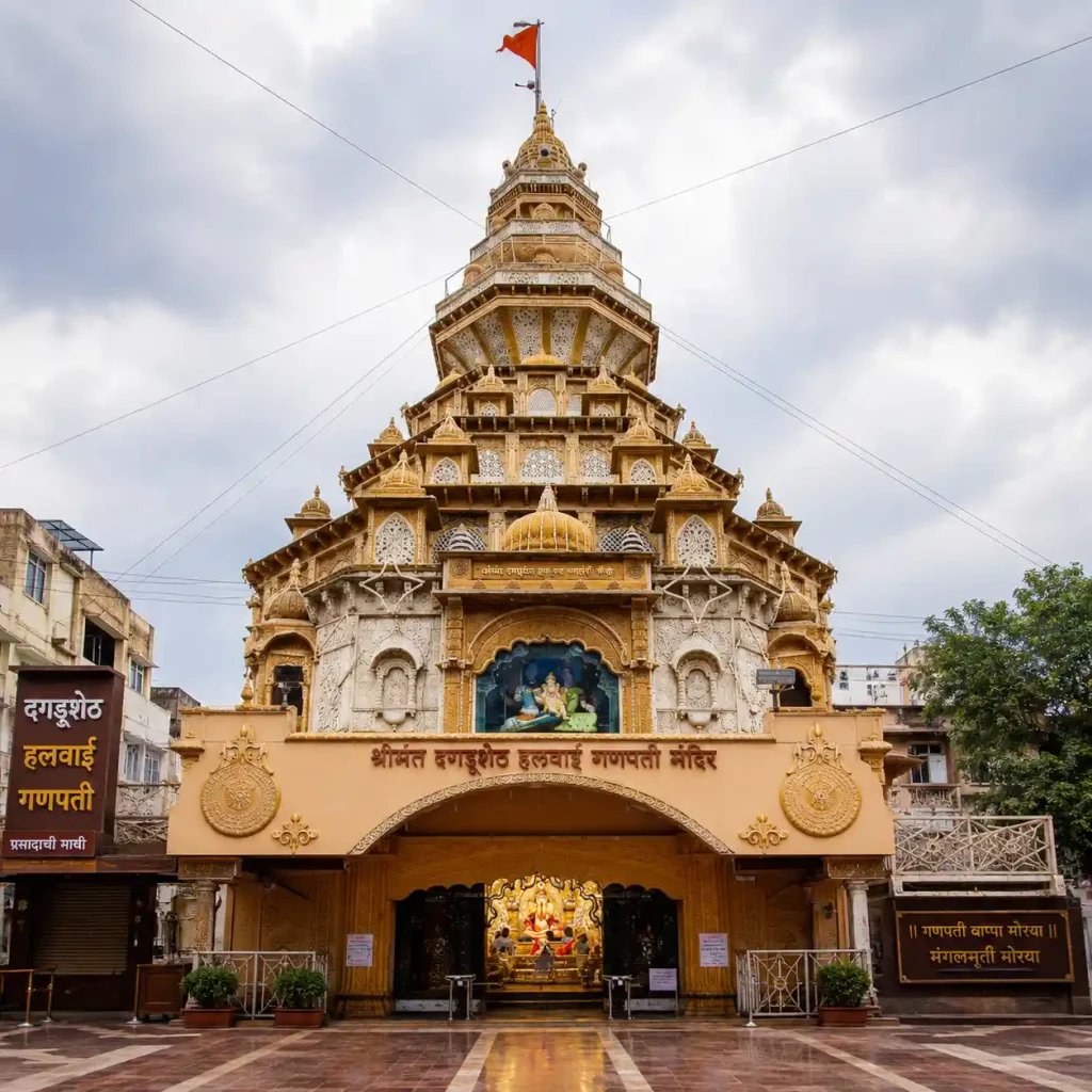 dagdu sheth pune