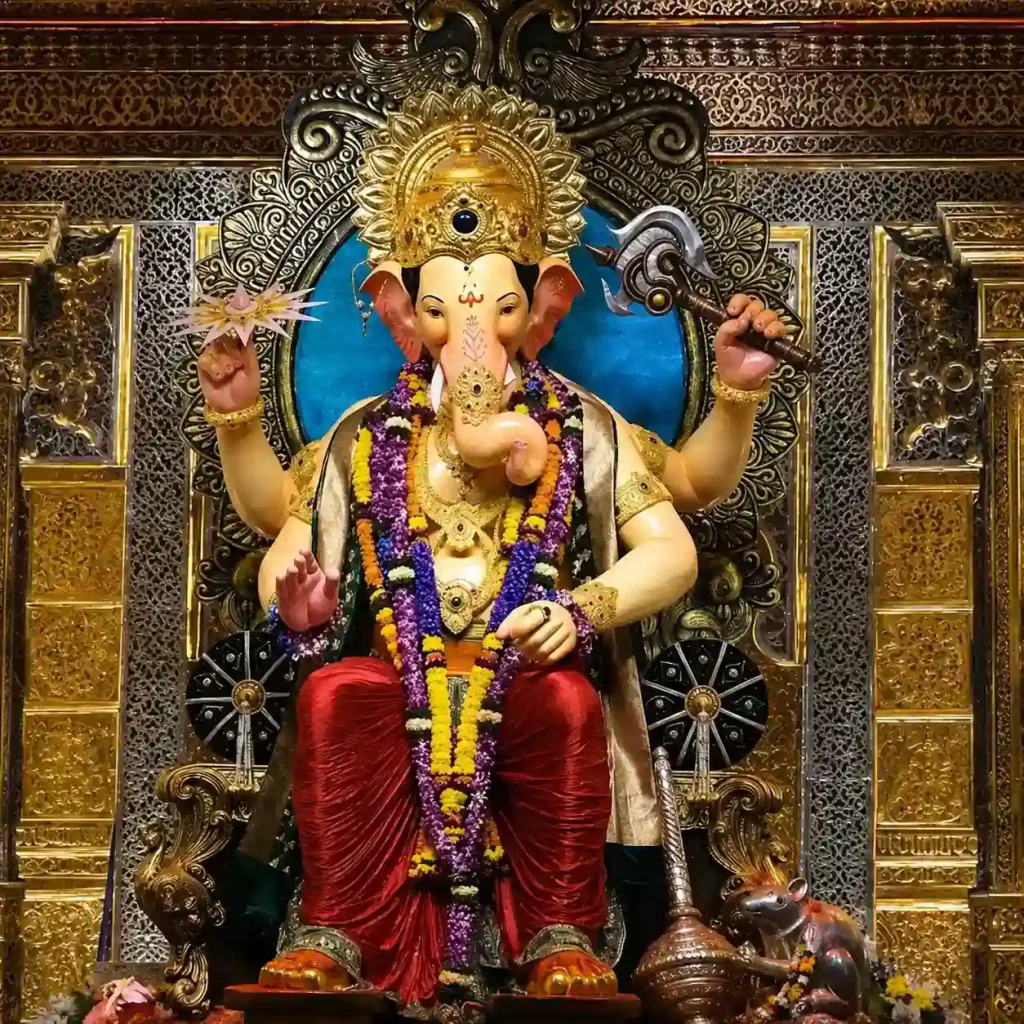 lalbaug raja
