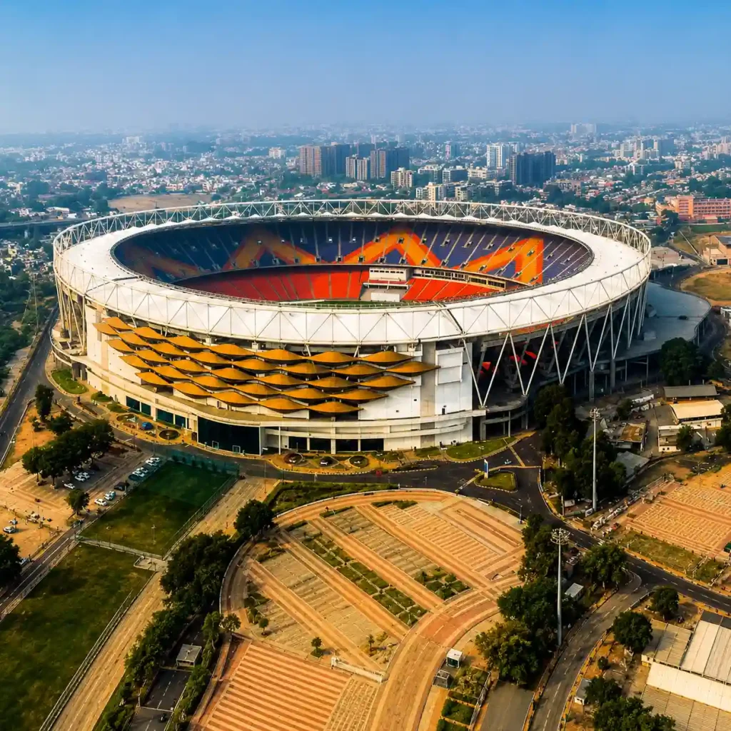 motera stadium 4
