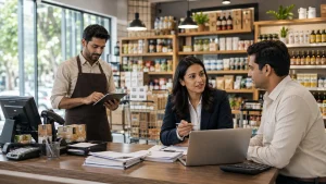 retail business