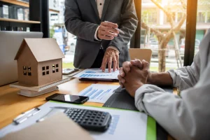 real estate finance