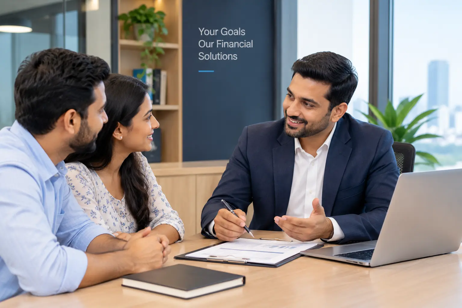 Achieving Financial Goals Together