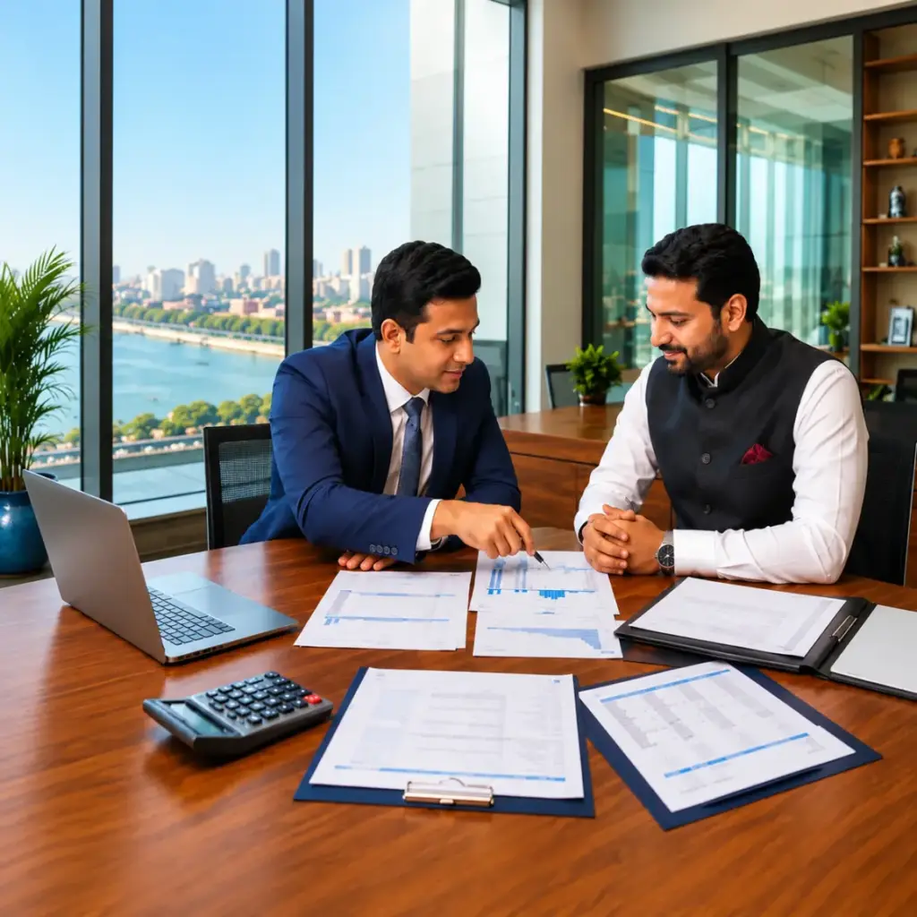 Business Loan In Ahmedabad