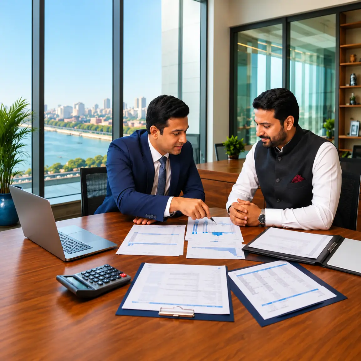 Business Loan In Ahmedabad
