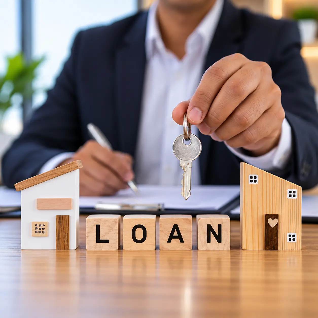 Home loan in ahmedabad