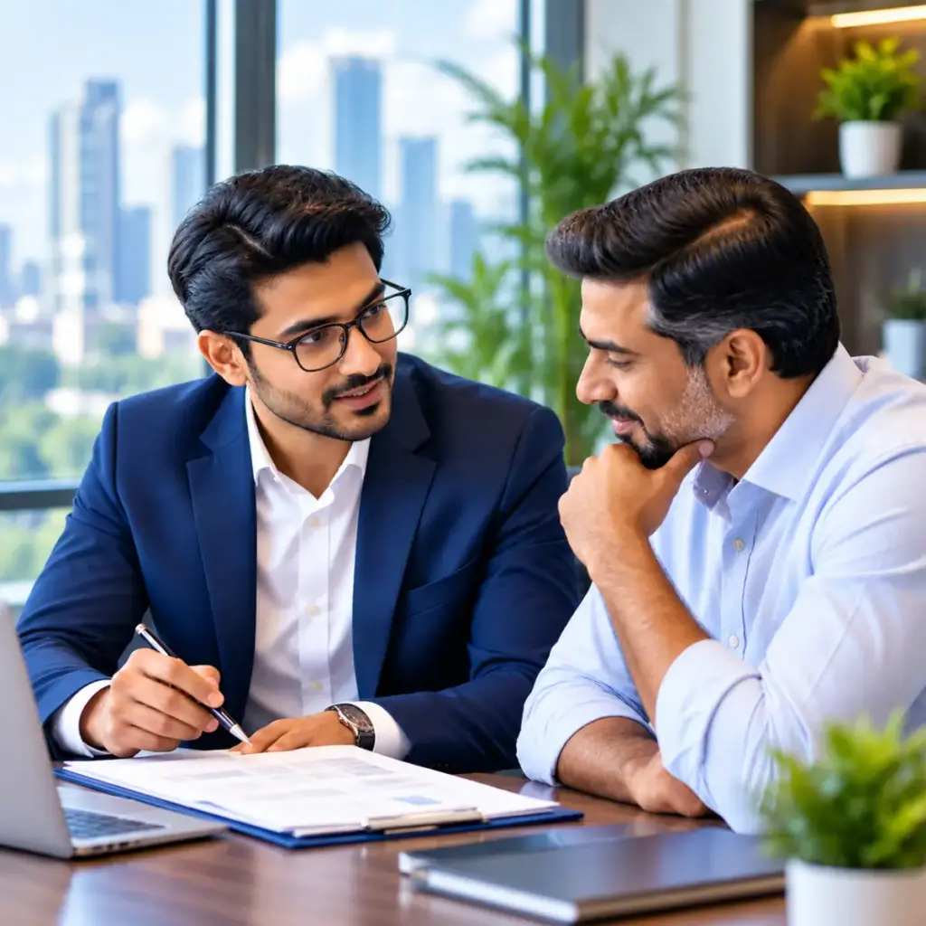 Professional Office Consultation