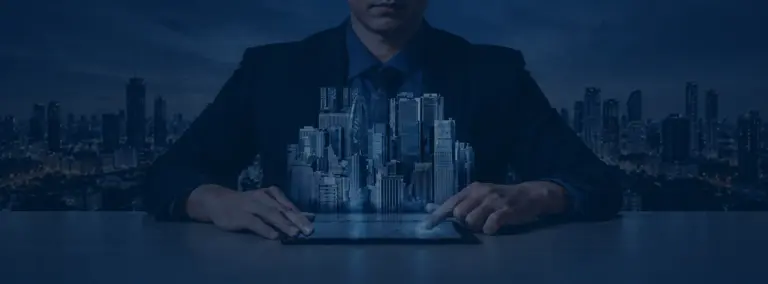Real-estate-broker