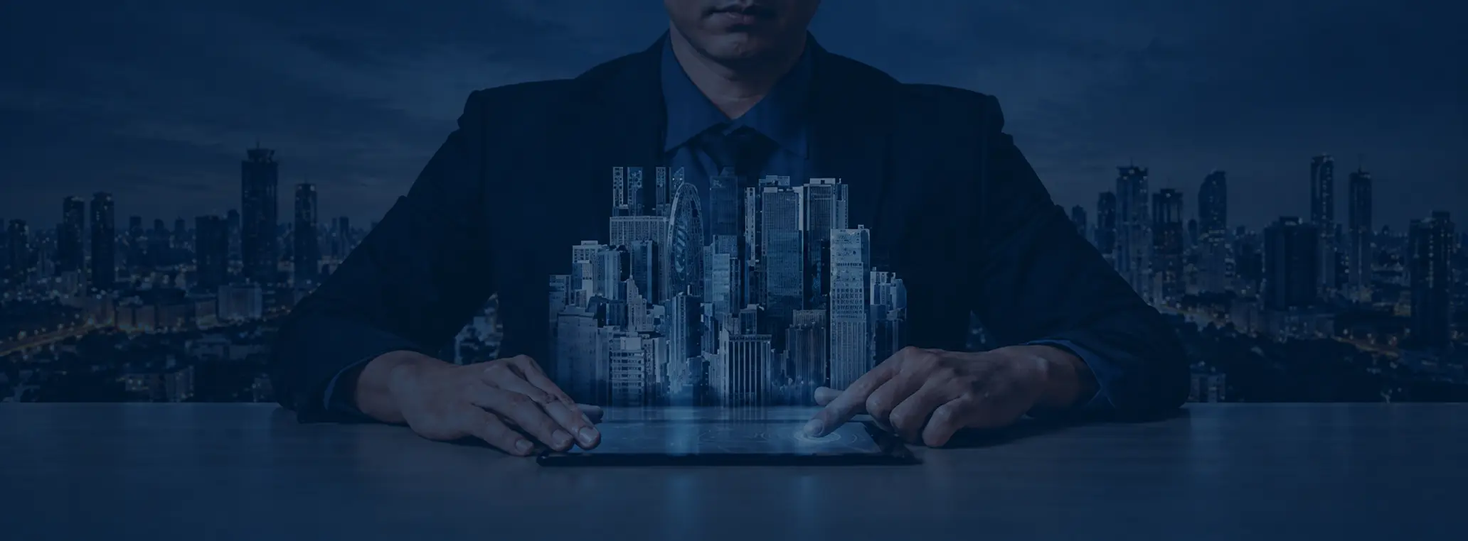 Real-estate-broker
