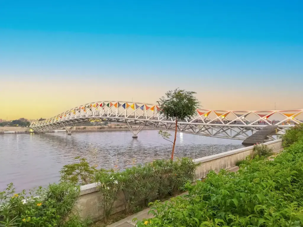 ahemdabad location