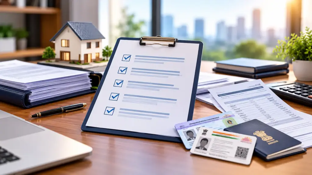 document checklist