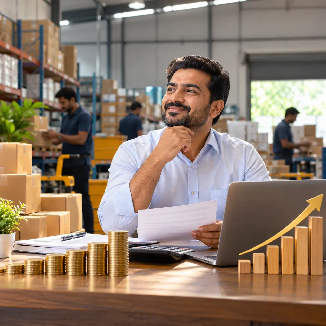 working capital loan